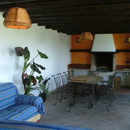 La Casa De Alejandro * El Chorro