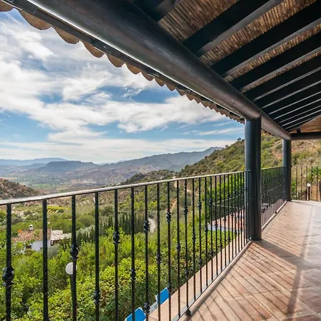 La Casa De Alejandro Landhuis El Chorro