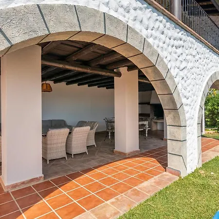 La Casa De Alejandro Venkovský dům