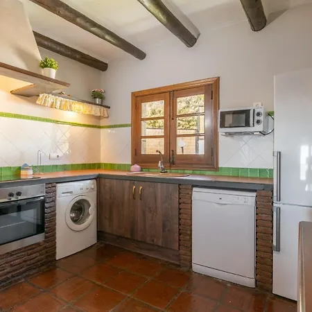 La Casa De Alejandro Venkovský dům