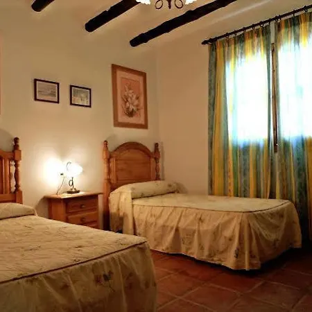 La Casa De Alejandro Landhuis El Chorro