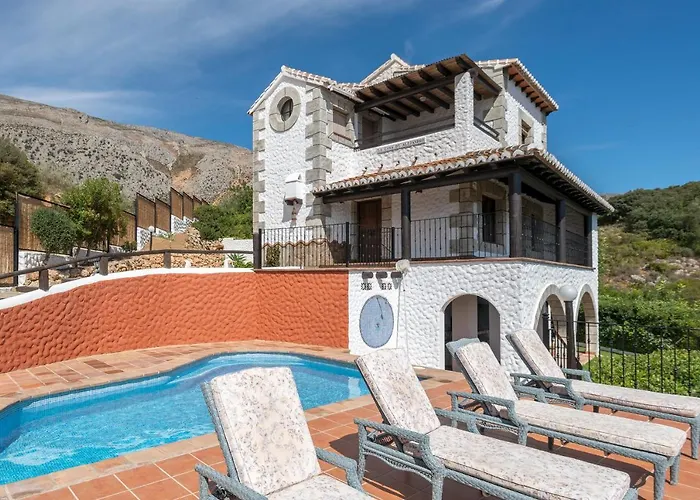 La Casa De Alejandro El Chorro