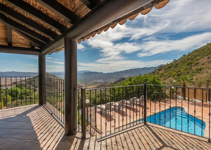 La Casa De Alejandro * El Chorro
