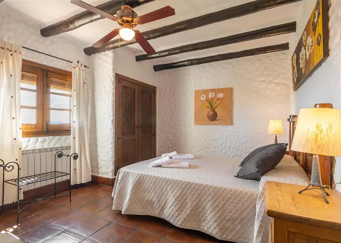 La Casa De Alejandro Venkovský dům