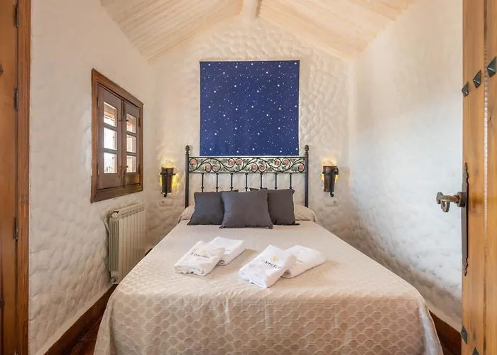 La Casa De Alejandro Venkovský dům El Chorro