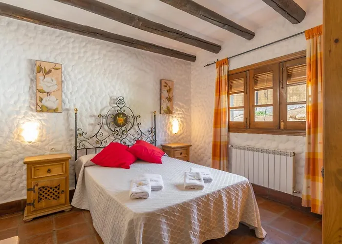 Venkovský dům La Casa De Alejandro