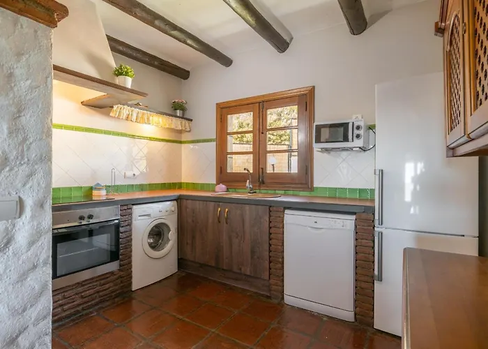 La Casa De Alejandro Venkovský dům
