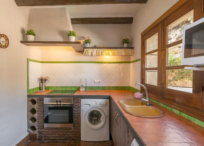 La Casa De Alejandro Venkovský dům *