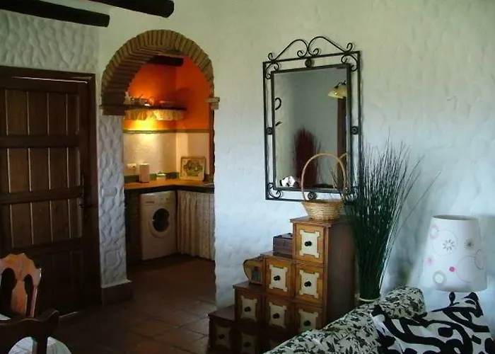 Venkovský dům La Casa De Alejandro *