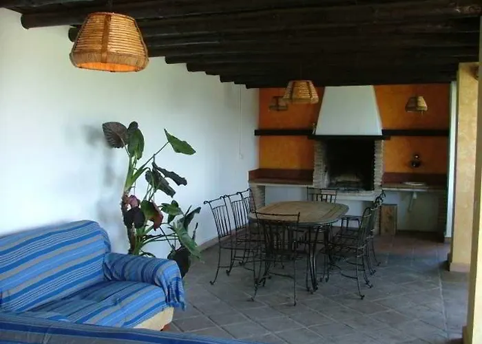 La Casa De Alejandro * El Chorro