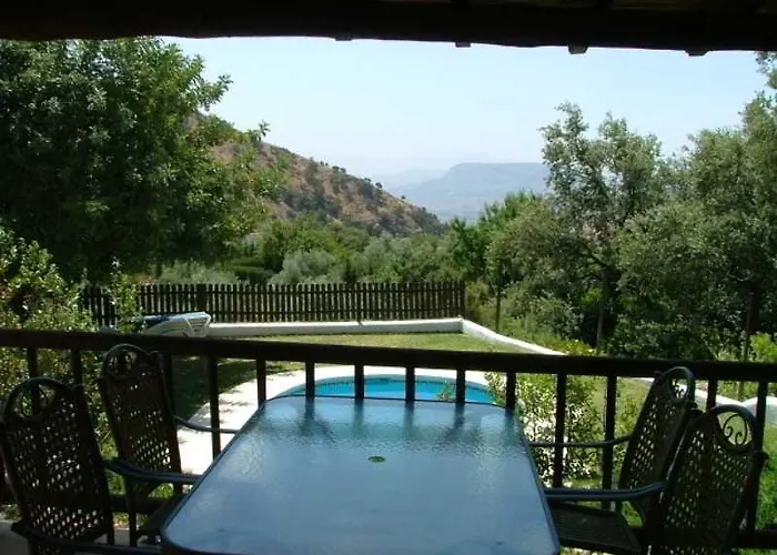 La Casa De Alejandro El Chorro