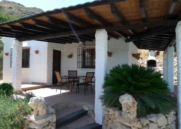 La Casa De Alejandro Venkovský dům