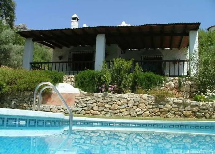 La Casa De Alejandro Venkovský dům *
