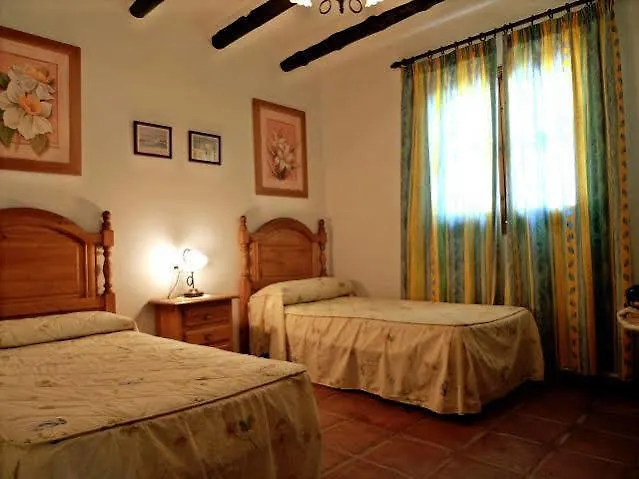 La Casa De Alejandro Venkovský dům El Chorro