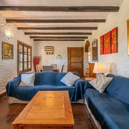 La Casa De Alejandro Country house El Chorro