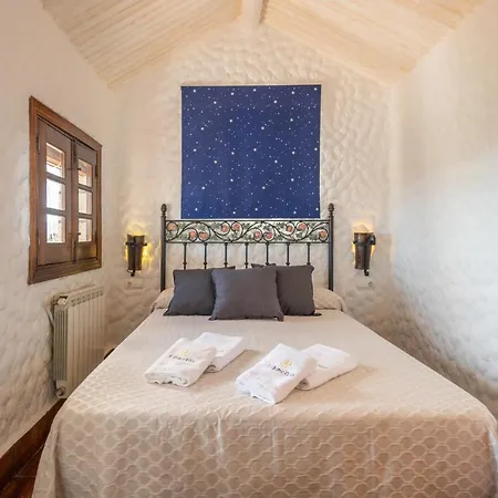 La Casa De Alejandro Country house El Chorro