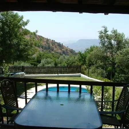 La Casa De Alejandro El Chorro