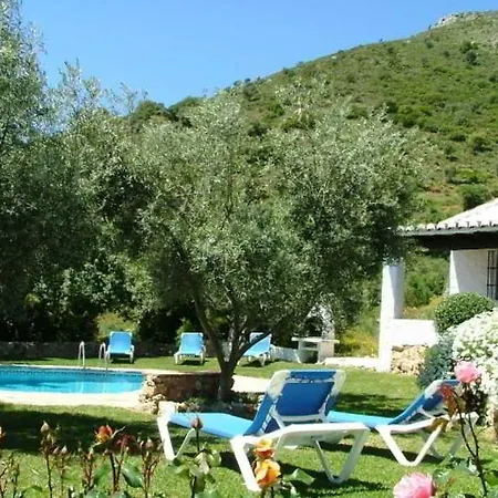 La Casa De Alejandro Country house El Chorro